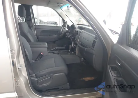 2011 Jeep Liberty Sport из США, поврежденный, VIN 1J4PP2GK6BW571855